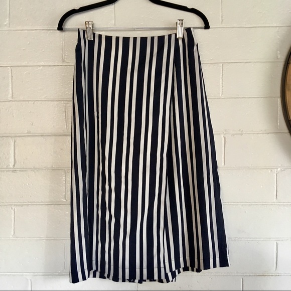Zara striped skirt - Picture 3 of 5